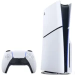 تصویر کنسول PlayStation 5 Slim دیسک‌خور نسخه اروپایی