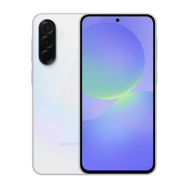 عکس Galaxy A36 سفید