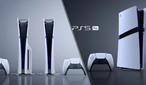 PS5 PRO VS PS5 1