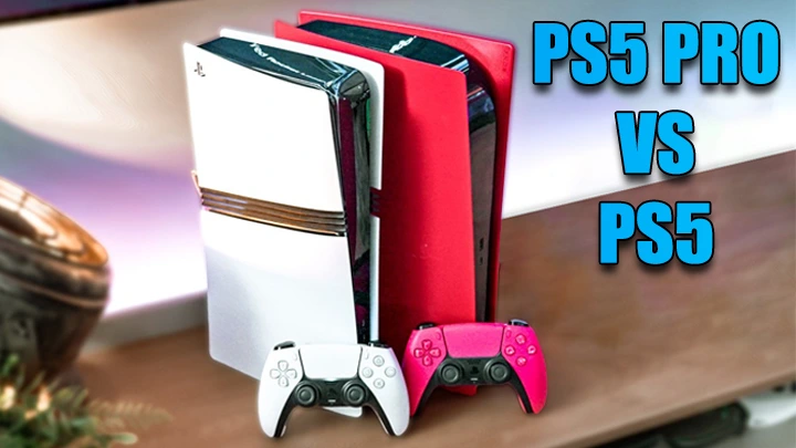 راهنمای انتخاب: تفاوت PS5 و PS5 Pro؛ کدام کنسول مناسب شماست؟ 3 تفاوت PS5 و PS5 Pro