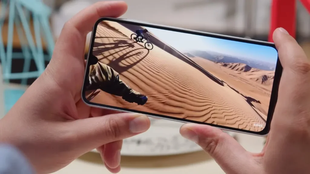 مشخصات Galaxy A16