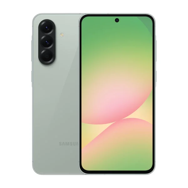 Galaxy A56 سبز