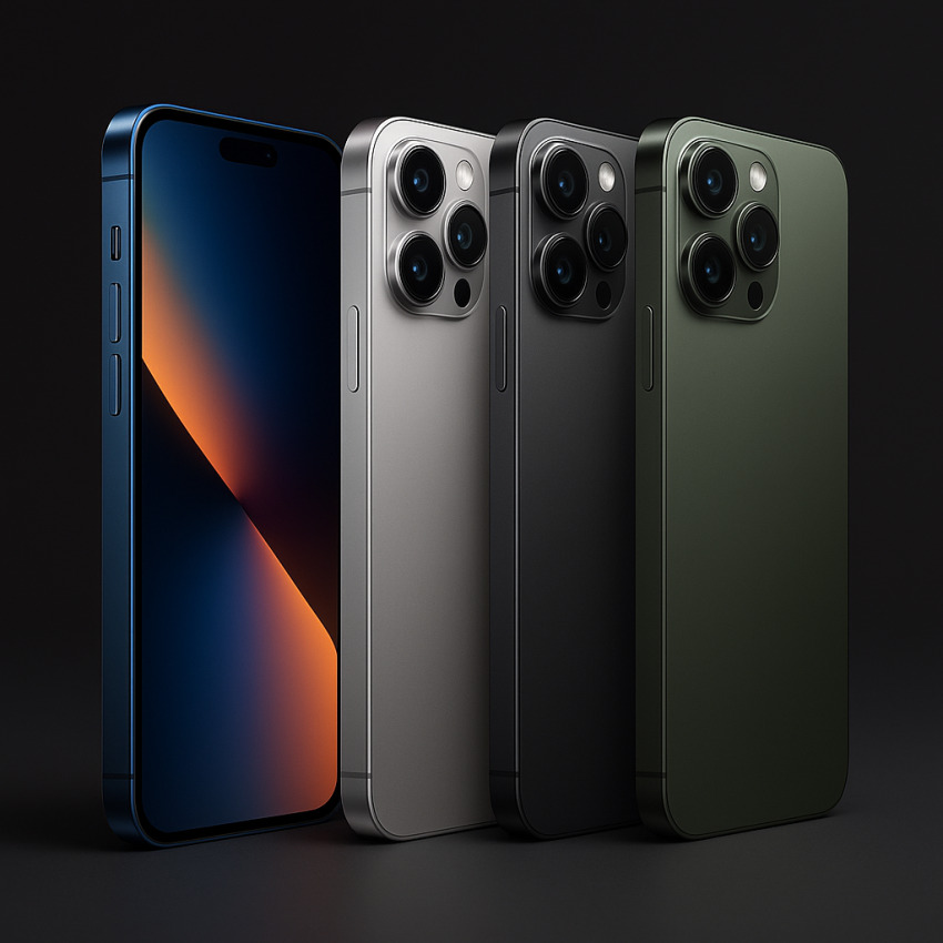 iphone 17 pro design and specs