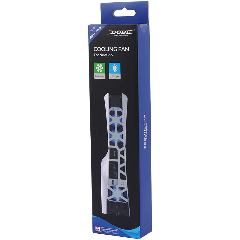 فن خنک کننده PS5 Slim دابی P-5 TP5-3538