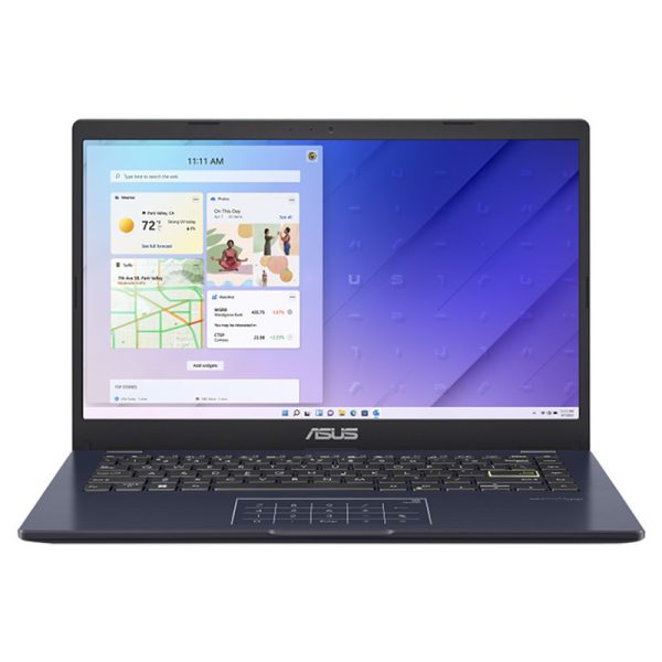 لپ تاپ ایسوس 14 اینچی Vivobook E410KA Celeron N4500 4GB 256GB SSD