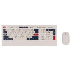 کیبورد و موس بی سیم وریتی V-KB6139W