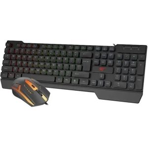 ست کیبورد و ماوس هویت مدل HV-KB511CM