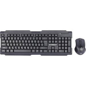 کیبورد و موس بی سیم XP Product
