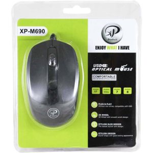 ماوس باسیم ایکس پی مدل XP-M690H