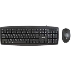 ست کیبورد و ماوس باسیم فراسو مدل BMK-3420