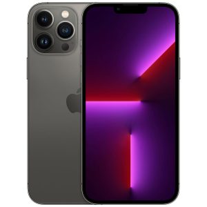 گوشی موبایل اپل مدل iPhone 13 Pro Max LLA تک سیم کارت ظرفیت 256 گیگابایت و رم 6 گیگابایت بدون ریجیستر - کارکرده