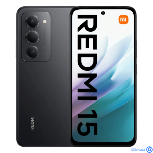 گوشی موبایل شیائومی مدل Redmi 15 4G