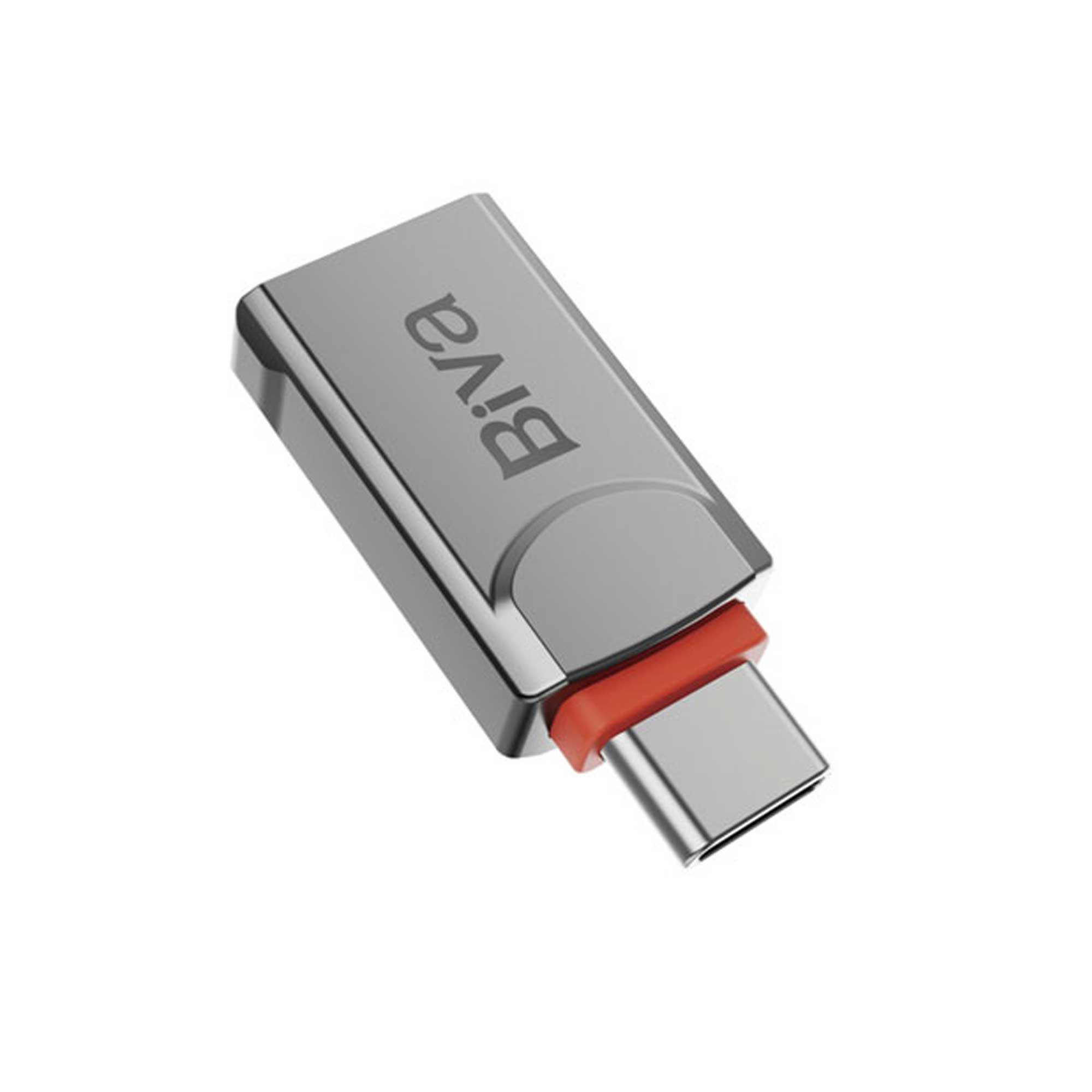 مبدل OTG مدل USB-C به USB-A بیوا مدل OTG-03