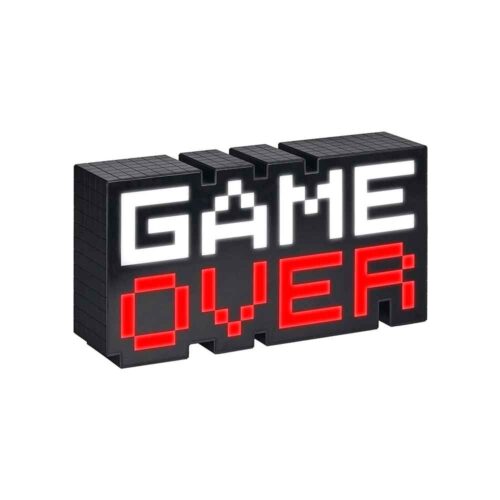 ایکون لایت game over