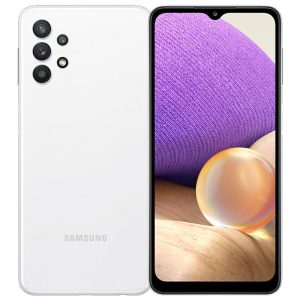 گوشی موبایل سامسونگ مدل Galaxy A32 دو سیم‌کارت ظرفیت 128 گیگابایت و رم 4 گیگابایت || کارکرده