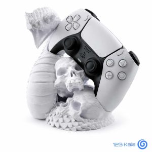 پایه نگهدارنده دسته PS5 با طرح اسنیک