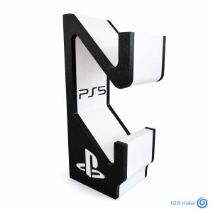پایه نگهدارنده دسته بازی PlayStation 5 طرح طبقه‌ای