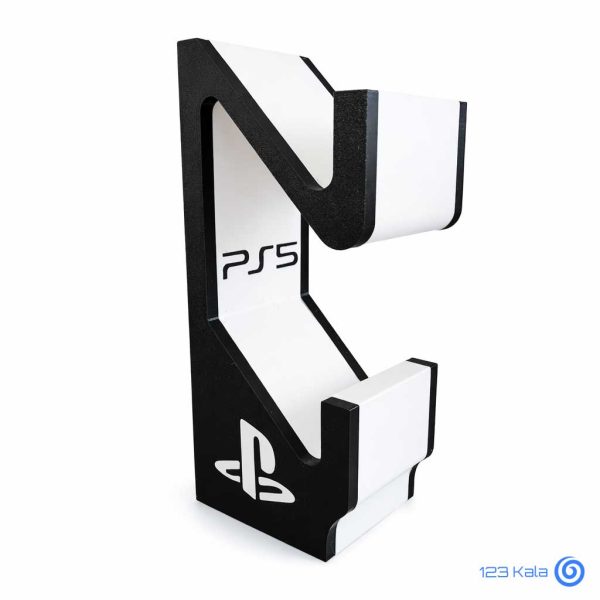 پایه نگهدارنده دسته بازی PlayStation 5 طرح طبقه‌ای