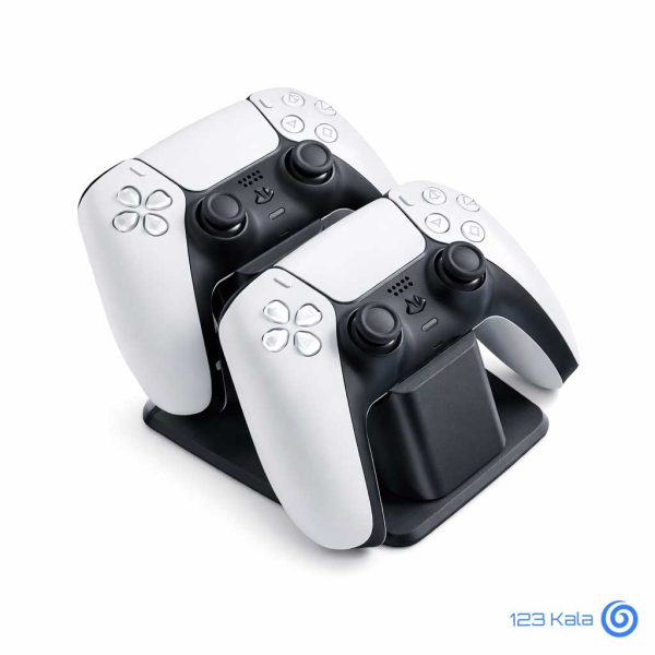 پایه نگهدارنده دوگانه دسته بازی PlayStation 5
