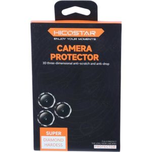 محافظ لنز Hicostar مدل iPhone 17 Pro / Pro Max