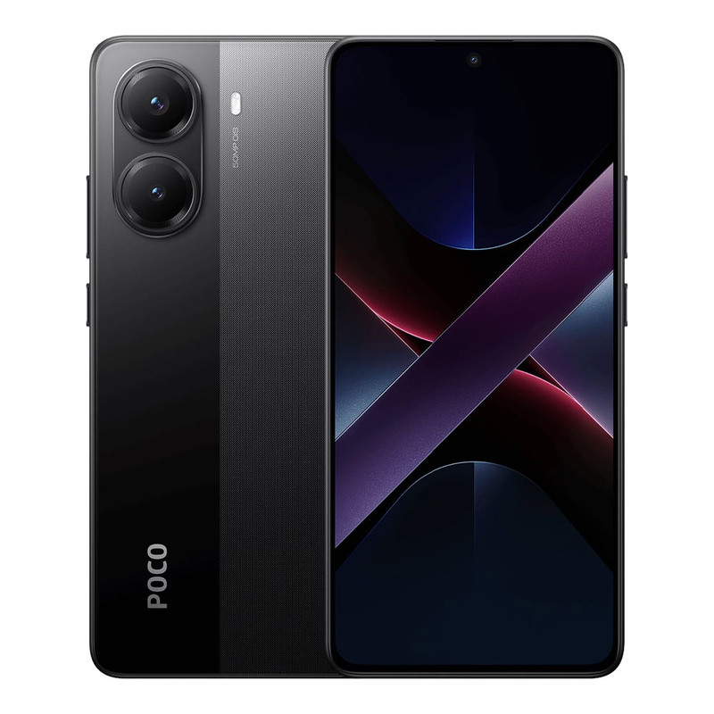 گوشی کارکرده POCO X7 Pro مشکی ۱۲/۵۱۲ گلوبال