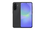 گوشی سامسونگ Galaxy A36 5G مشکی نمای جلو
