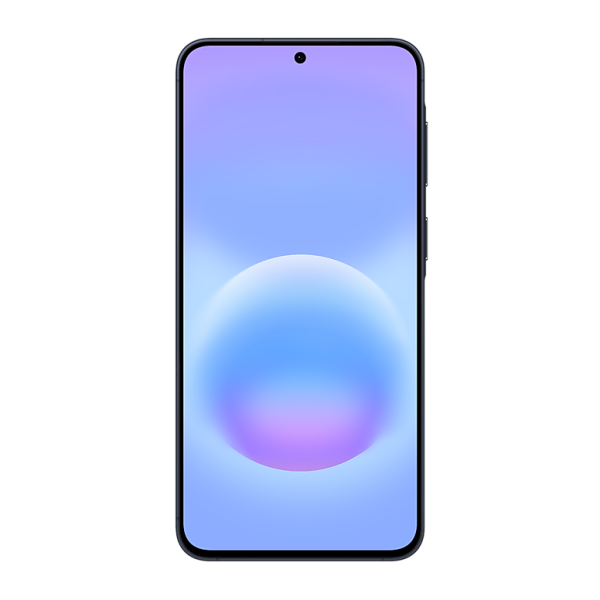 گوشی سامسونگ Galaxy A57 5G رنگ Awesome Navy، نمای جلو