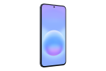 گوشی سامسونگ Galaxy A57 5G رنگ Awesome Navy، نمای زاویهدار جلو