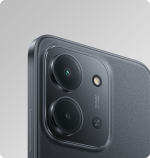 نمای نزدیک دوربین ۵۰ مگاپیکسلی Redmi 15C مشکی