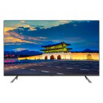 نمای نزدیک تلویزیون 4K دوو مدل 55DM4000